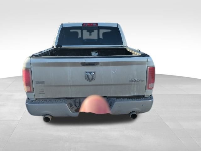 Used 2014 RAM 1500 Laramie w/ Convenience Group image 6