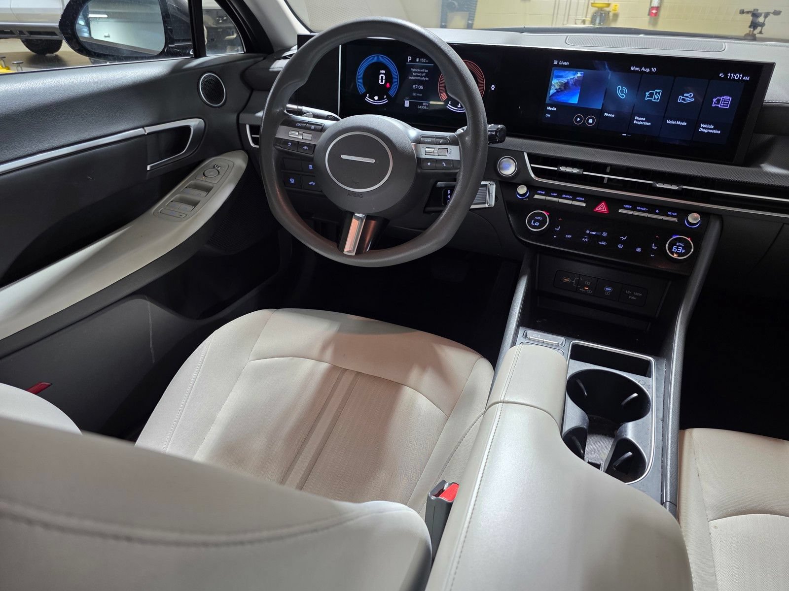 Used 2024 Hyundai Sonata SEL FWD image 15