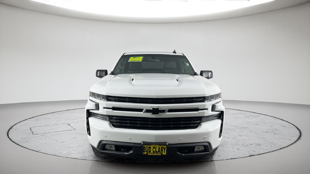 Used 2020 Chevrolet Silverado 1500 RST w/ True North Edition AWD/4WD image 3