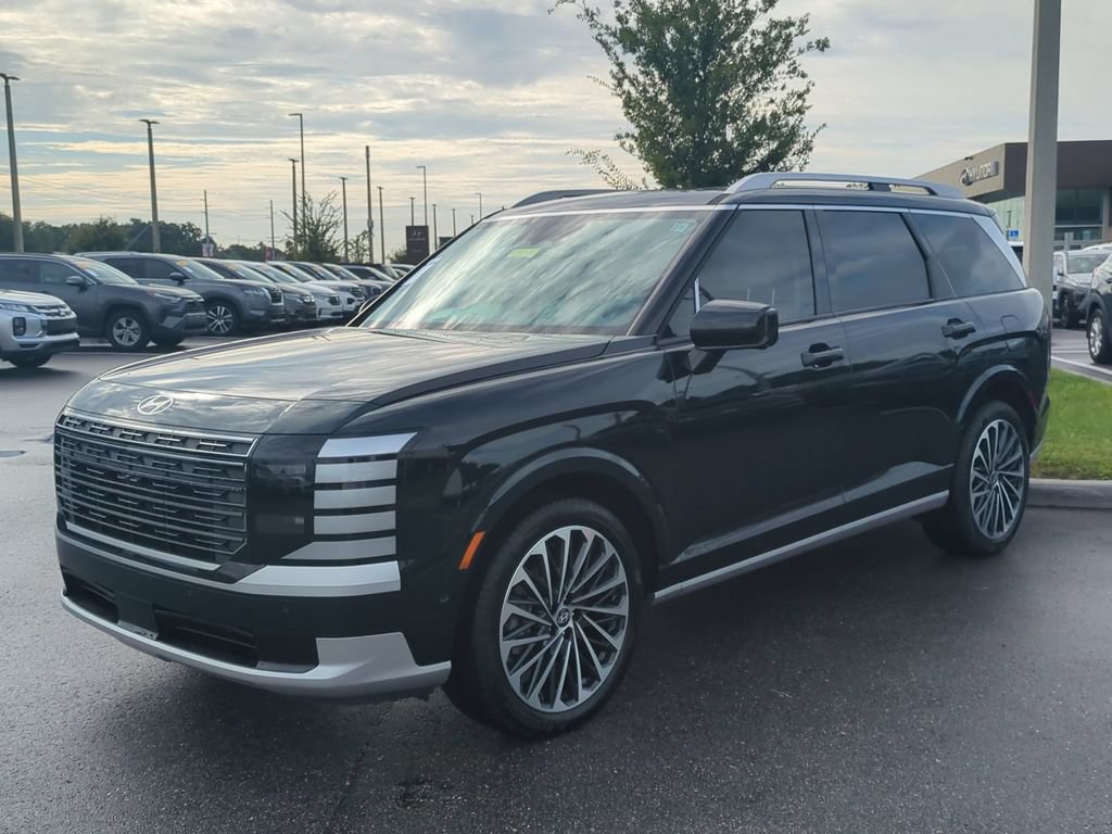 New 2027 Hyundai Palisade Calligraphy FWD image 9