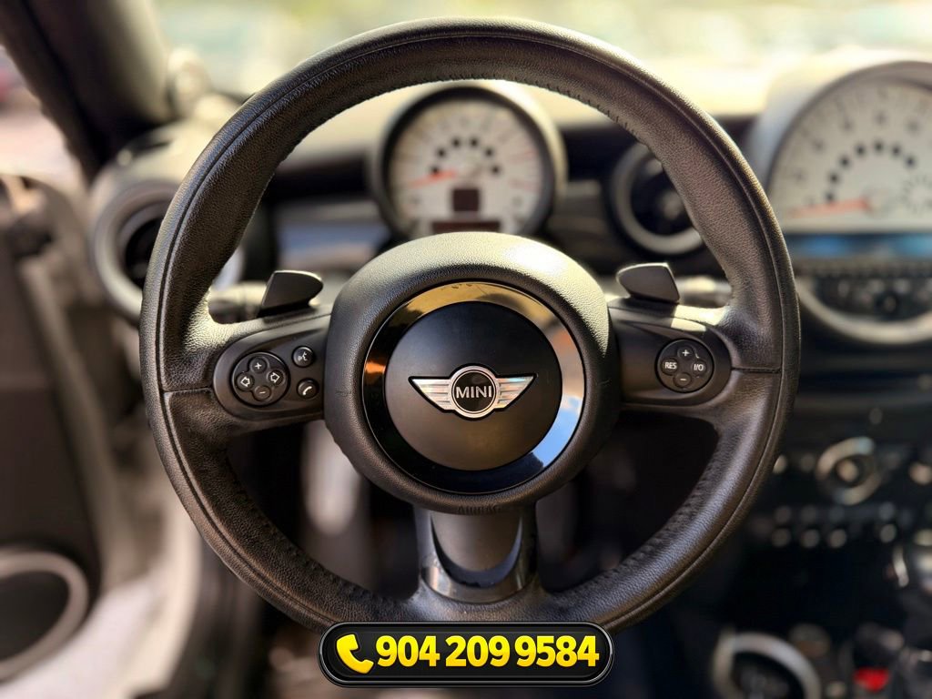 Used 2012 MINI Cooper Coupe S FWD image 12