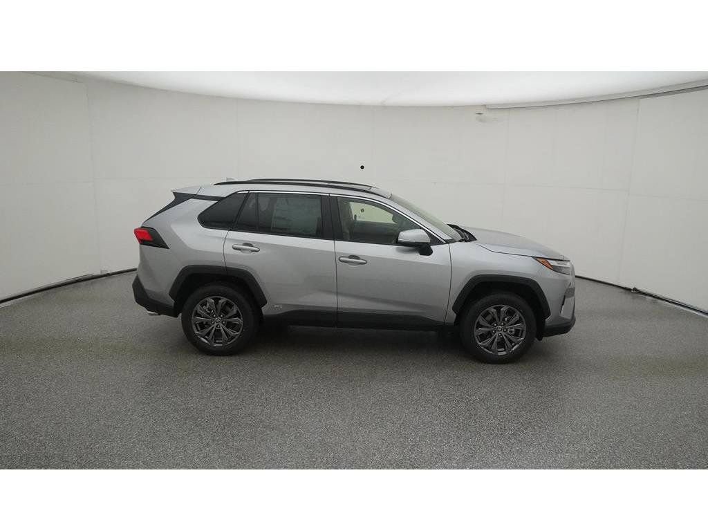 Used 2023 Toyota RAV4 XLE Premium AWD/4WD image 13