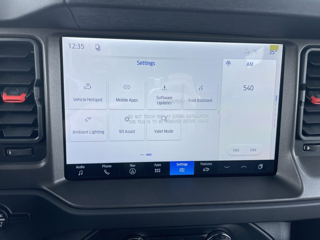 New 2026 Ford Bronco Raptor image 21