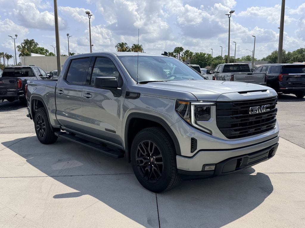 New 2026 GMC Sierra 1500 Elevation w/ LPO, Elevation Black Package image 2