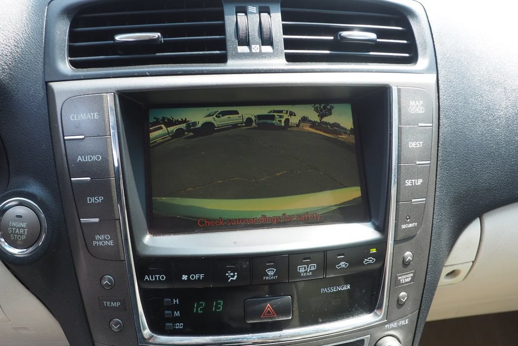 Used 2010 Lexus IS 250C RWD image 23