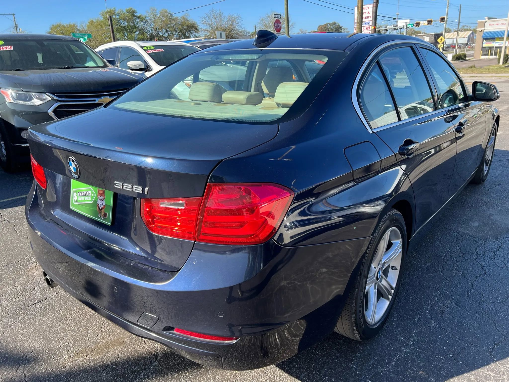 Used 2015 BMW 328i Sedan image 5
