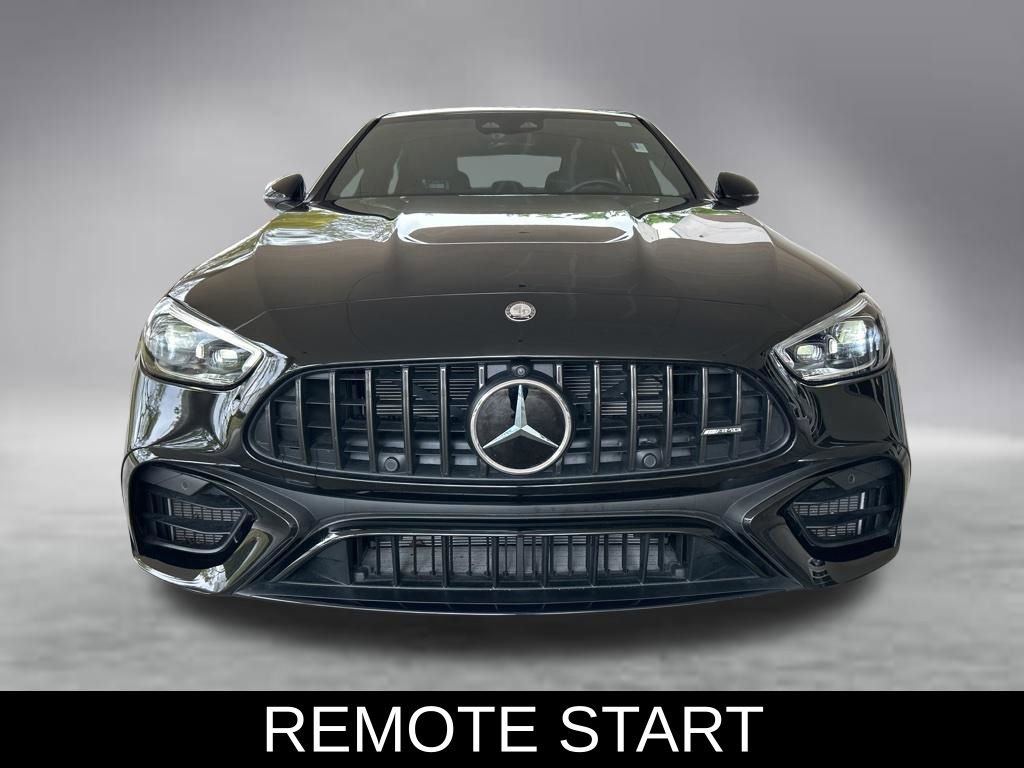 Used 2024 Mercedes-Benz C 63 AMG S image 15