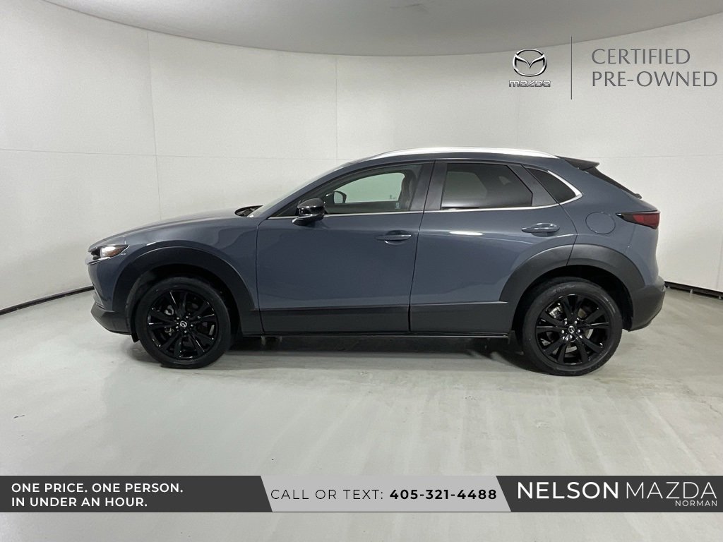 Certified 2025 MAZDA CX-30 AWD 2.5 S w/ Preferred Package image 5