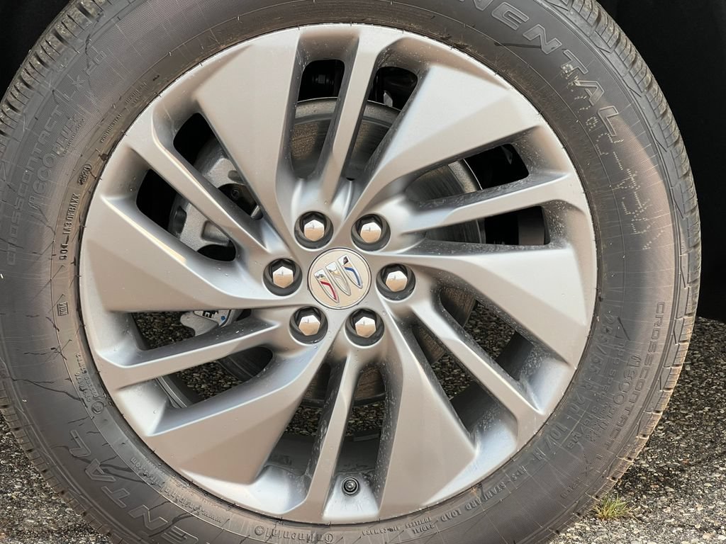 New 2027 Buick Enclave Preferred w/ Power Package AWD/4WD image 9