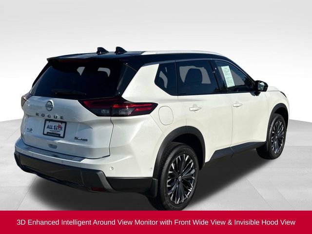 Used 2025 Nissan Rogue SL w/ Tech Package image 10