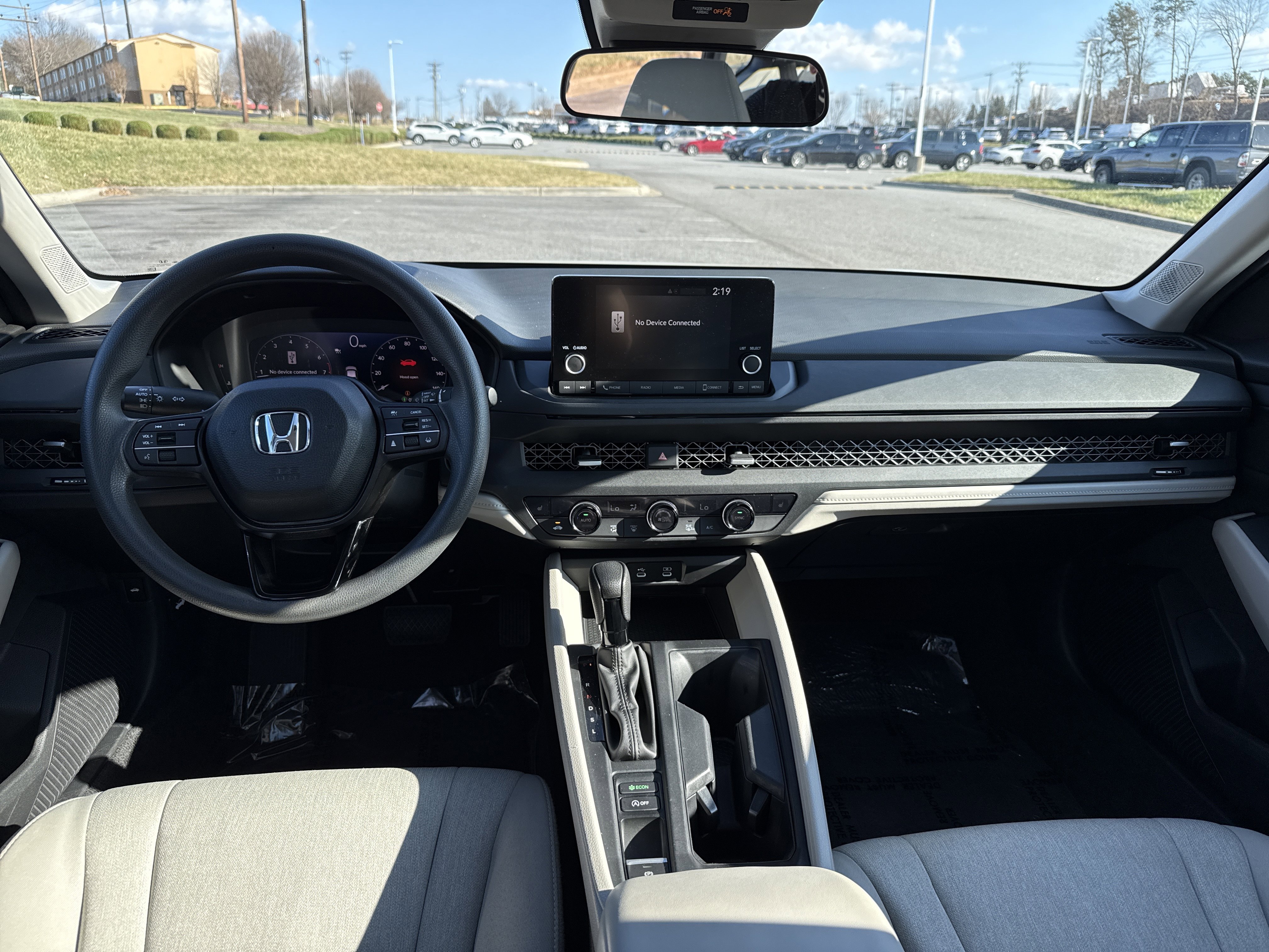 Used 2024 Honda Accord EX image 29