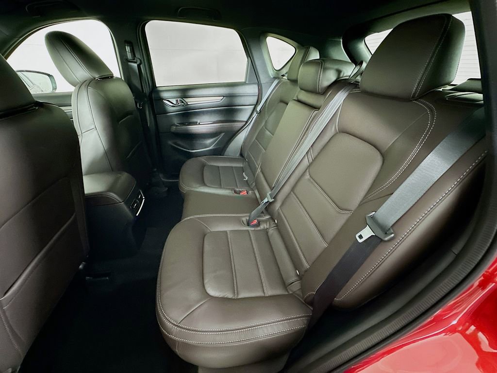 New 2025 MAZDA CX-5 Signature image 32