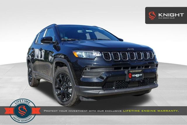 New 2026 Jeep Compass Latitude w/ Quick Order Package 29K image 1