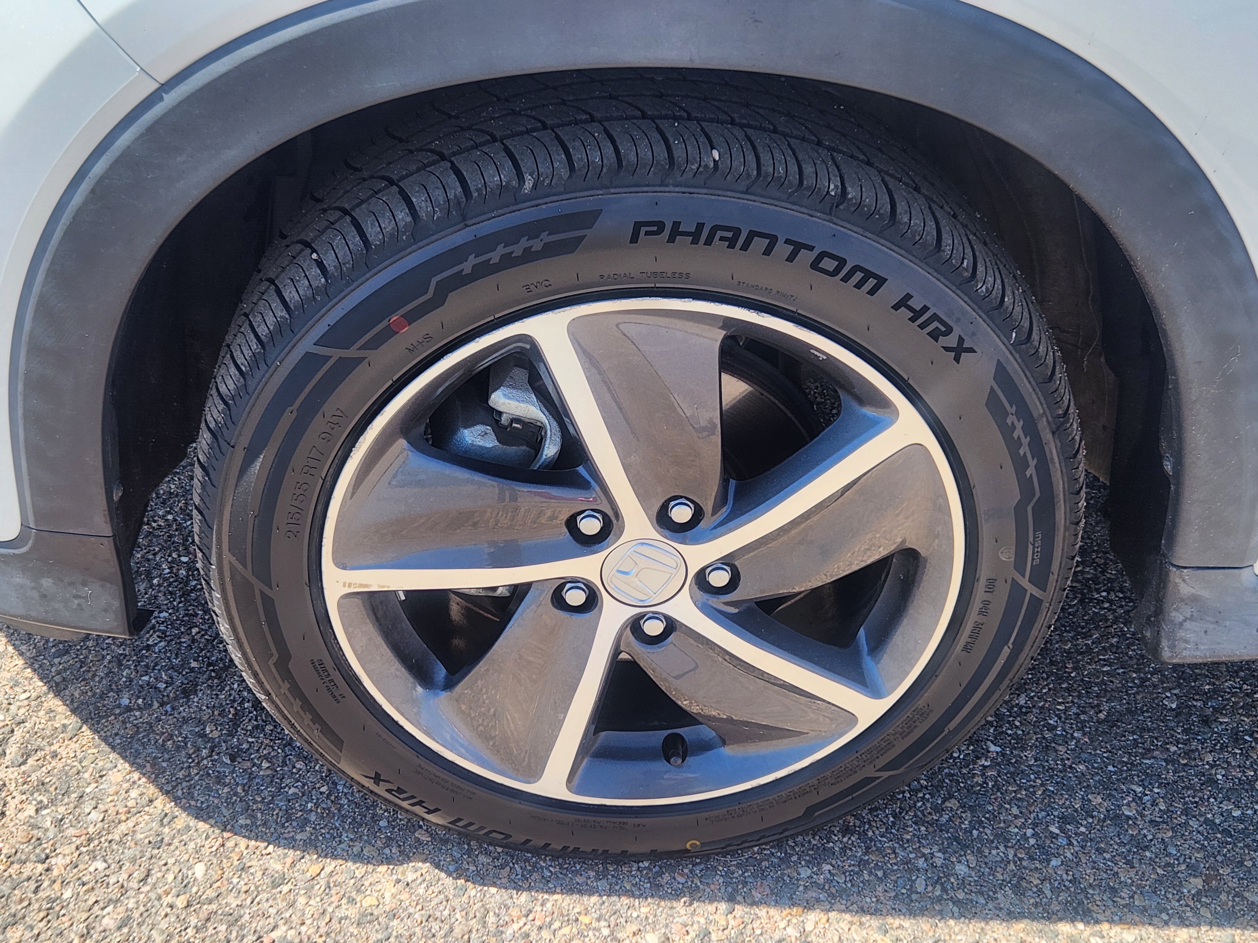 Used 2022 Honda HR-V EX-L image 7