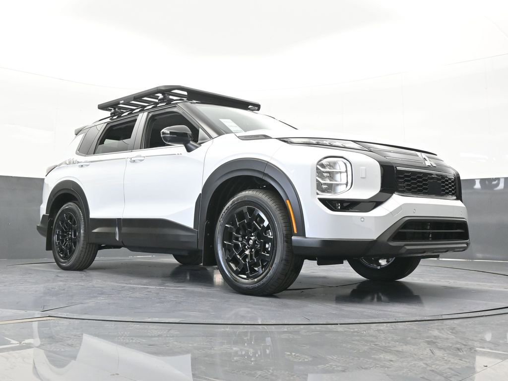 New 2026 Mitsubishi Outlander Trail Edition image 65