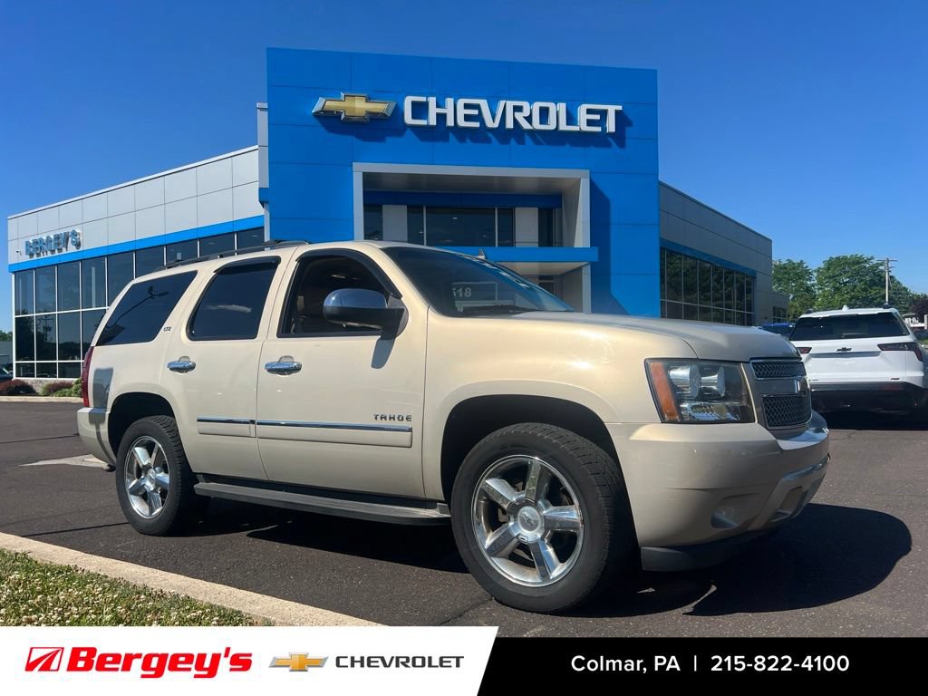 Used 2012 Chevrolet Tahoe LTZ AWD/4WD image 1