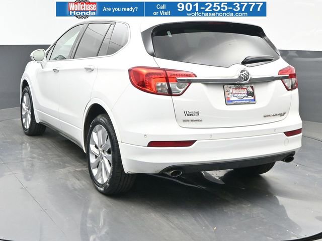 Used 2017 Buick Envision Premium w/ Driver Confidence Package image 4