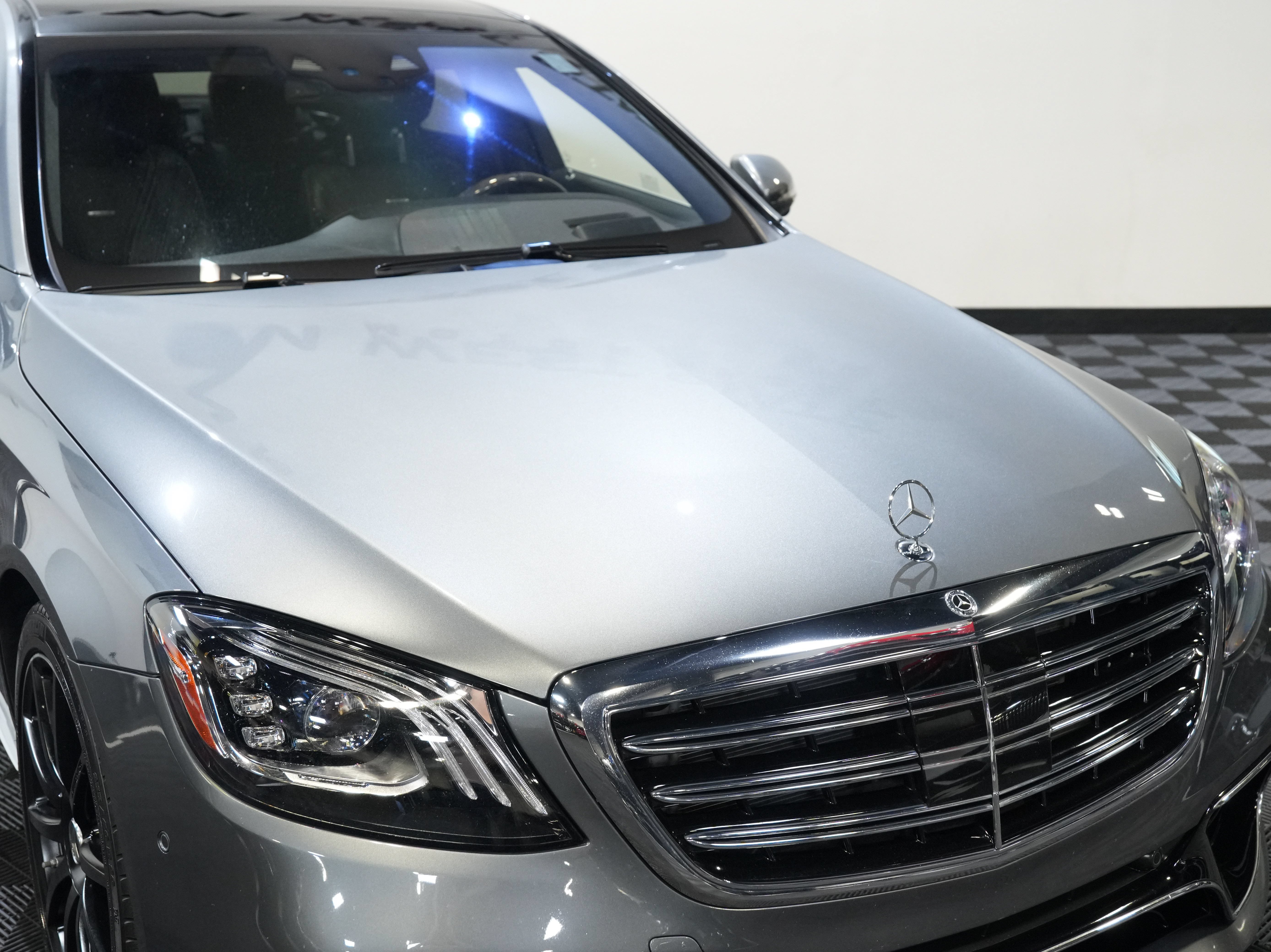Used 2020 Mercedes-Benz S 63 AMG 4MATIC Sedan image 12