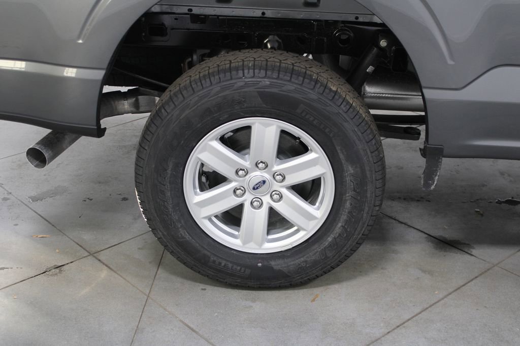 New 2026 Ford F150 XL w/ Equipment Group 103A High image 13