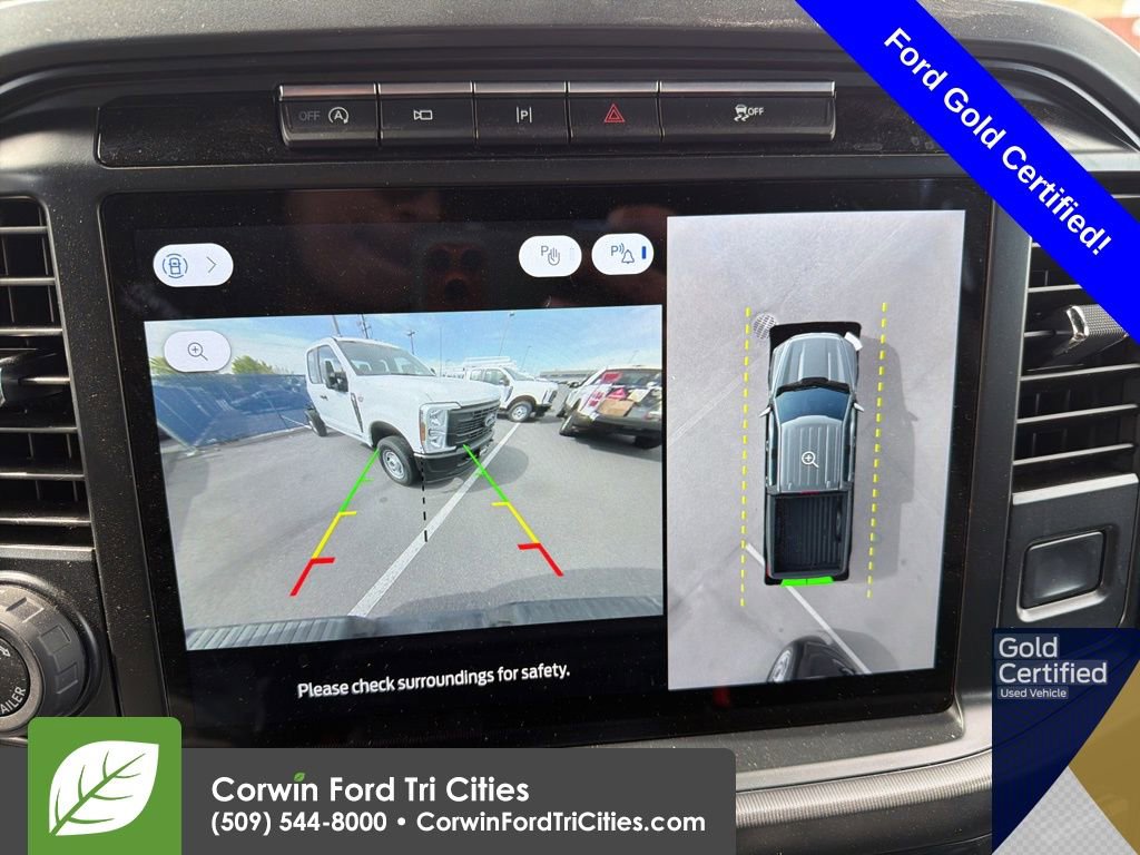Used 2024 Ford F150 Lariat image 7
