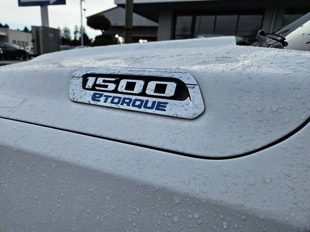 New 2026 RAM 1500 Big Horn AWD/4WD image 9