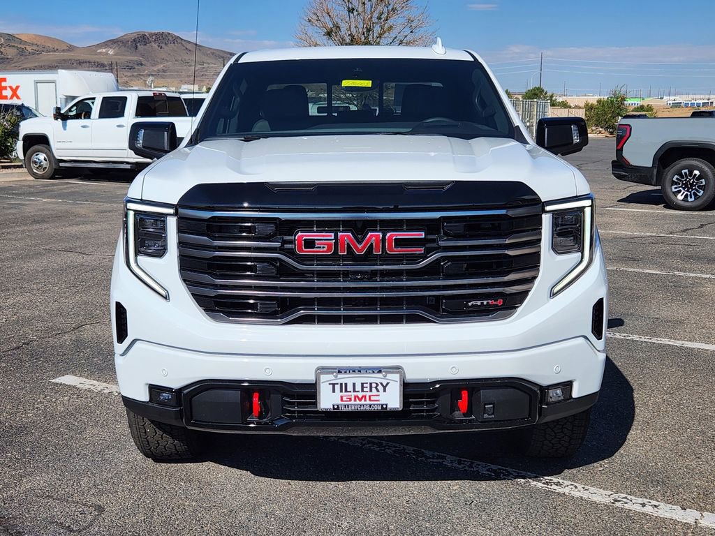 New 2026 GMC Sierra 1500 AT4 w/ AT4 Premium Package image 3