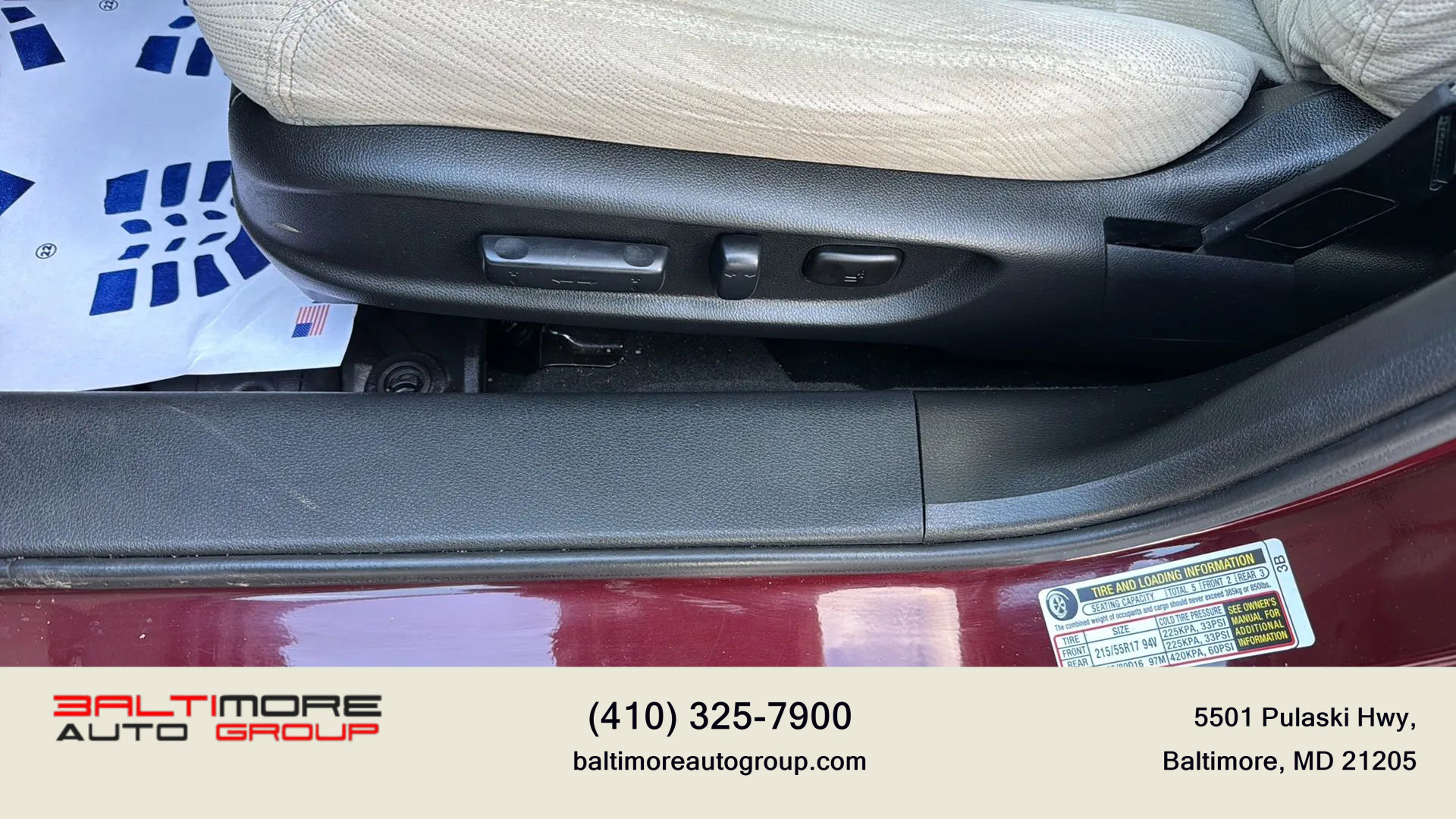 Used 2013 Honda Accord EX image 35