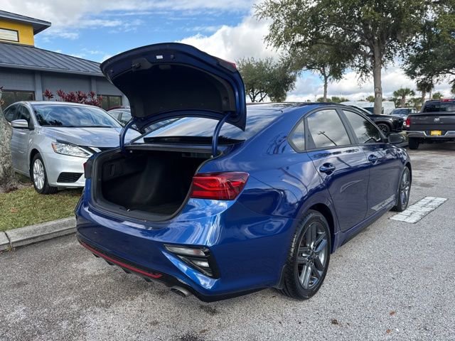 Used 2021 Kia Forte GT-Line image 18