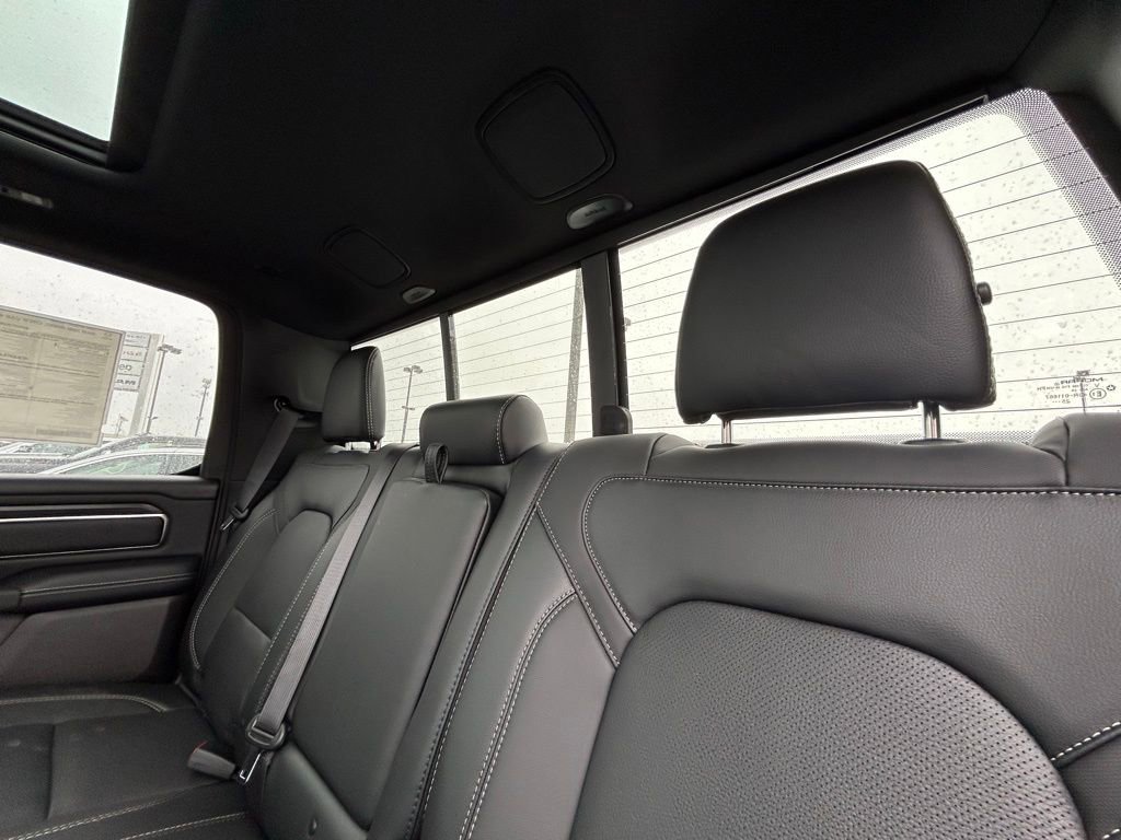 New 2026 RAM 1500 Rebel w/ Rebel Level 2 Equipment Group image 28
