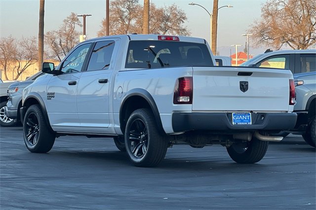 Used 2024 RAM 1500 Classic Warlock image 6