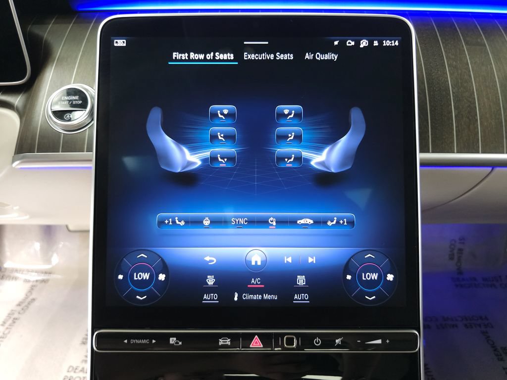 Used 2024 Mercedes-Benz Maybach S 580 4MATIC image 18