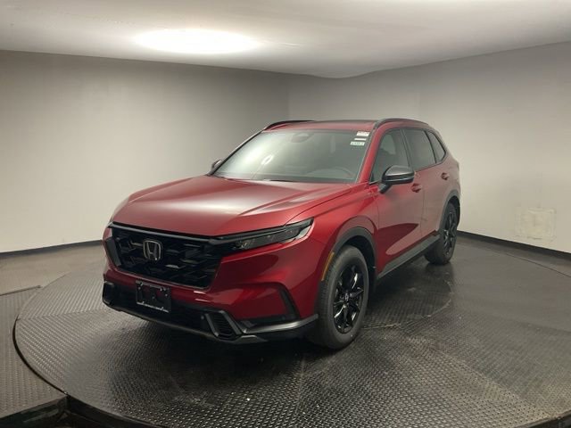 New 2026 Honda CR-V Sport-L image 3