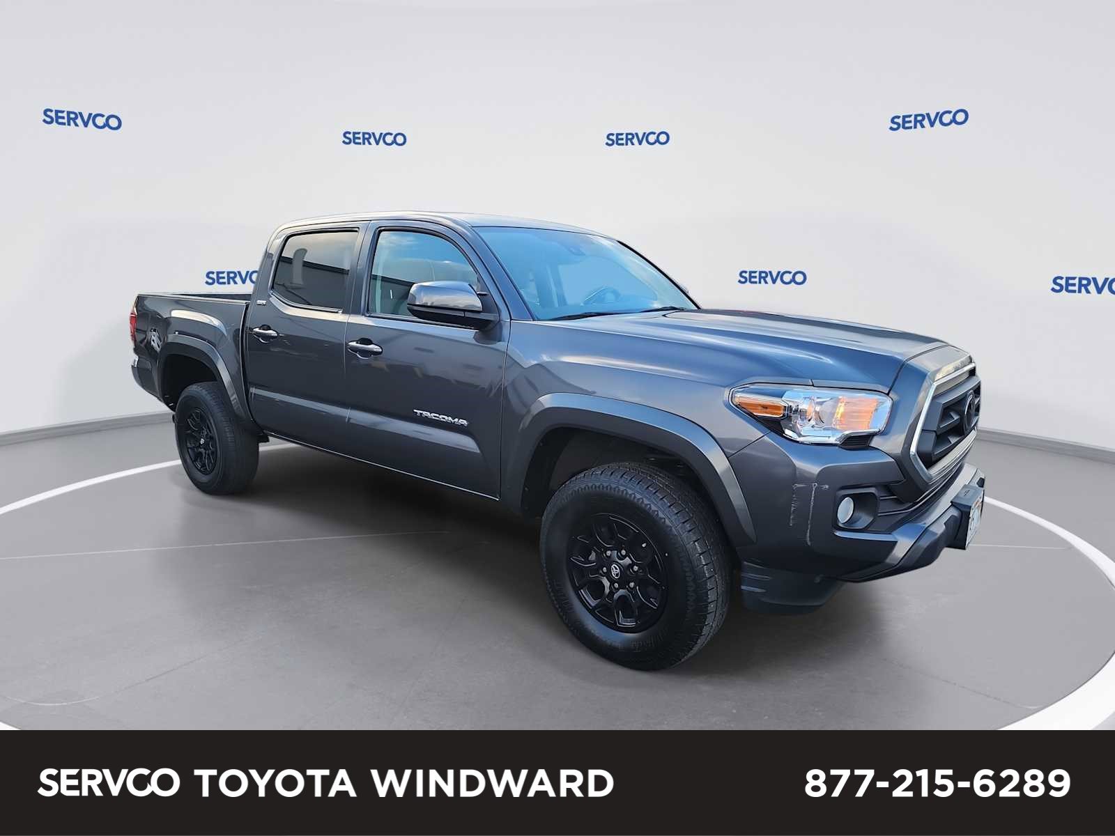 Used 2022 Toyota Tacoma SR5 image 1