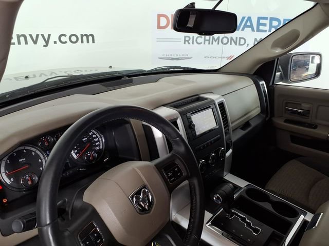 Used 2012 RAM 1500 Big Horn AWD/4WD image 15