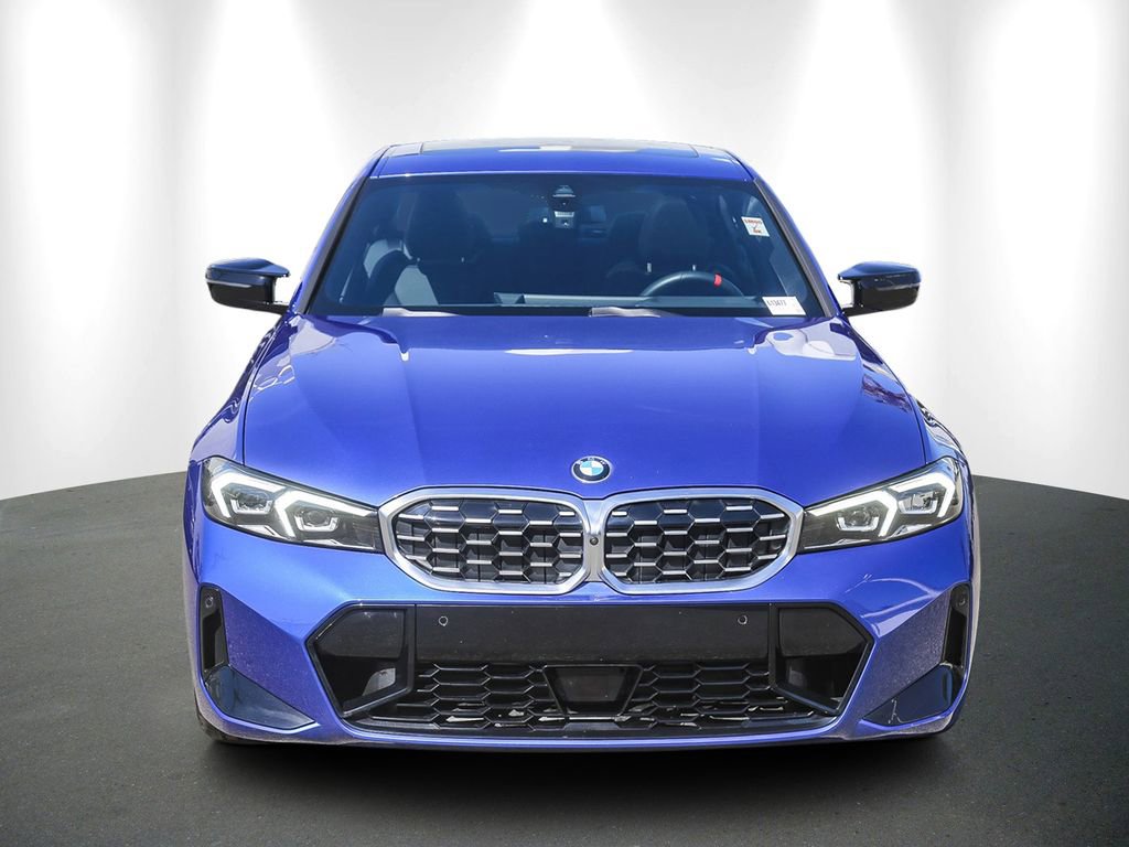 Used 2025 BMW M340i Sedan RWD image 2