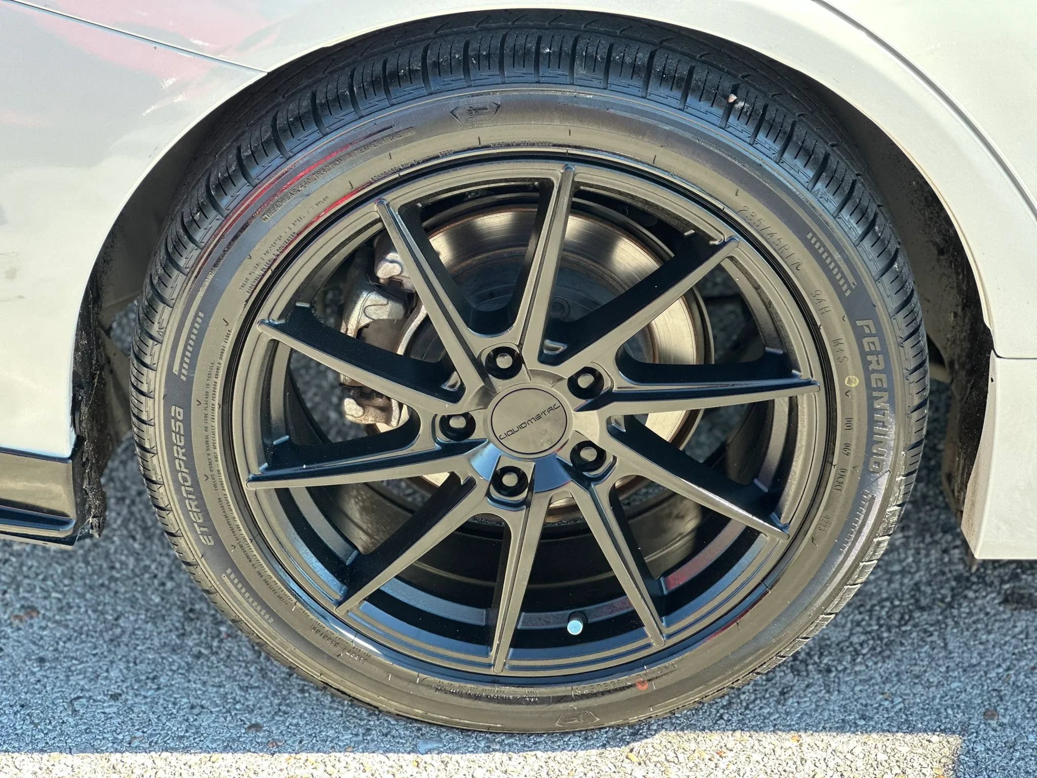 Used 2021 Subaru WRX AWD/4WD image 25