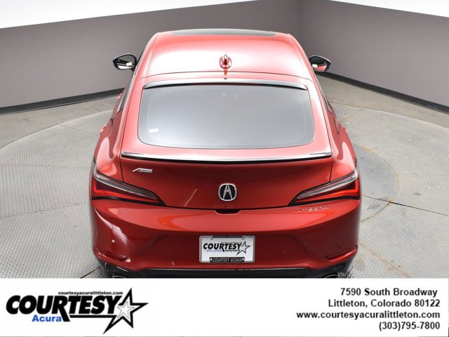 Used 2025 Acura Integra A-Spec image 38