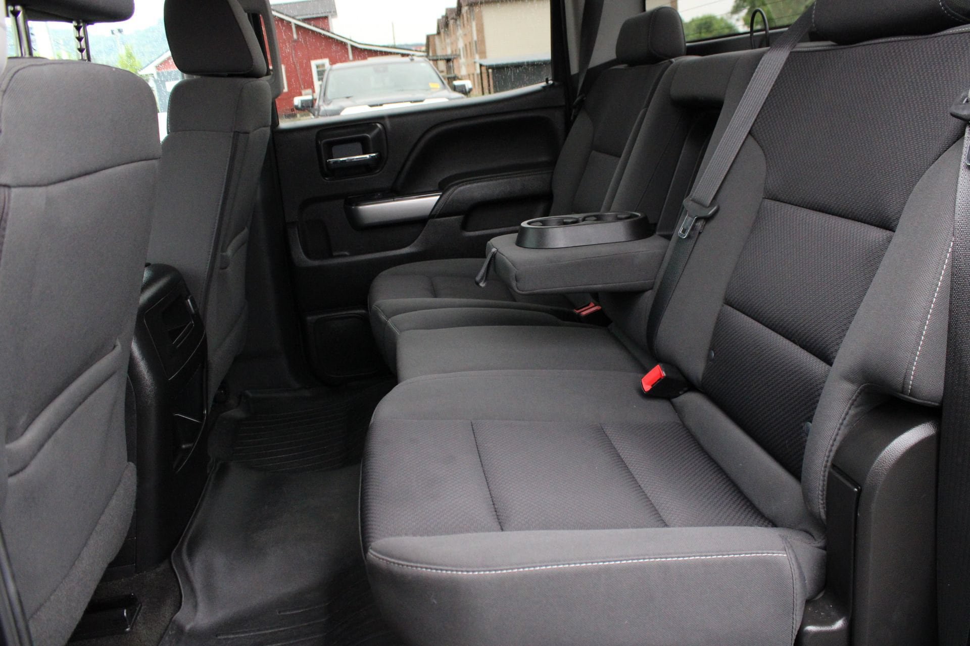 Used 2018 Chevrolet Silverado 1500 LT w/ All Star Edition AWD/4WD image 19