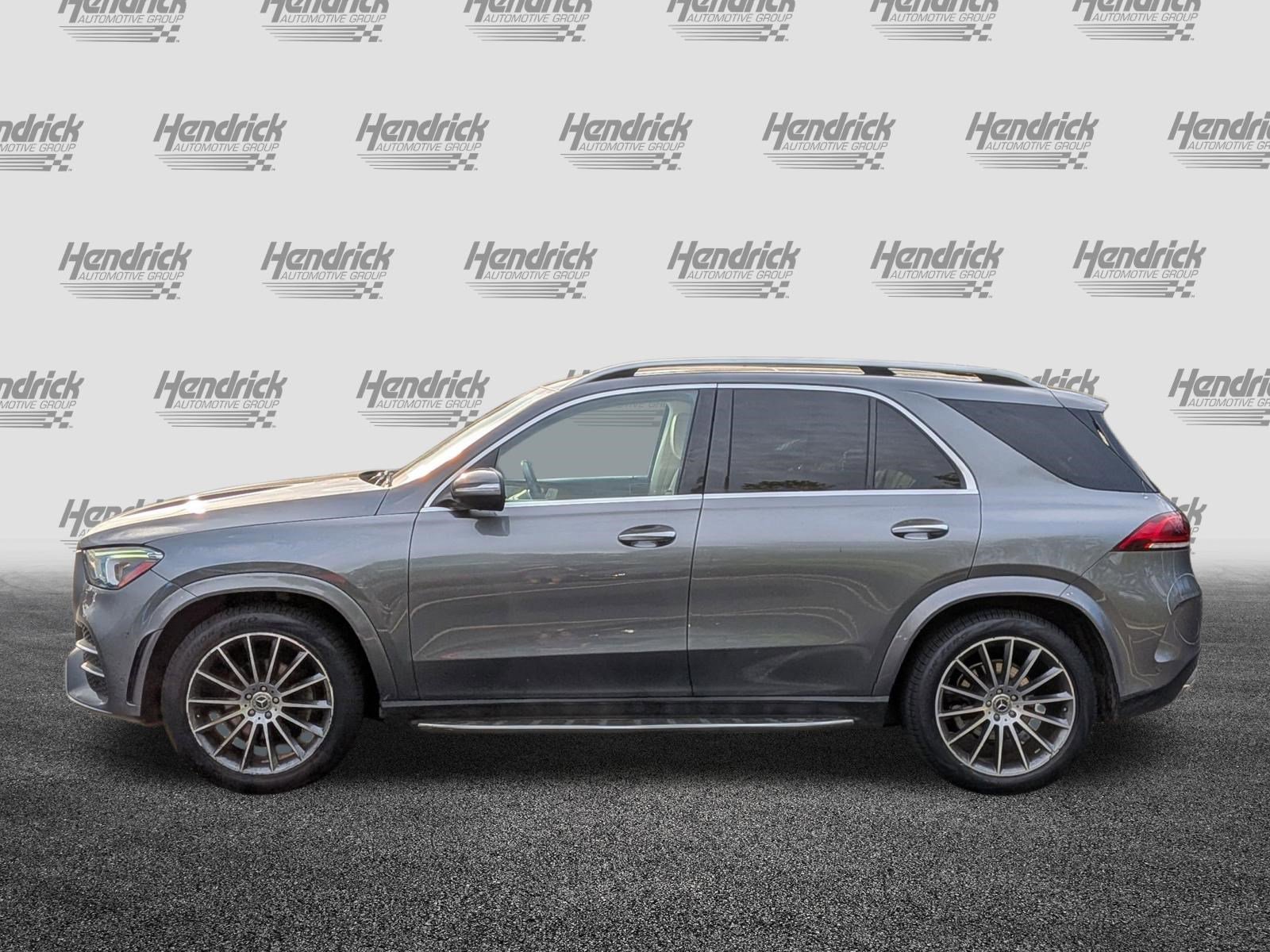 Used 2023 Mercedes-Benz GLE 350 4MATIC image 7