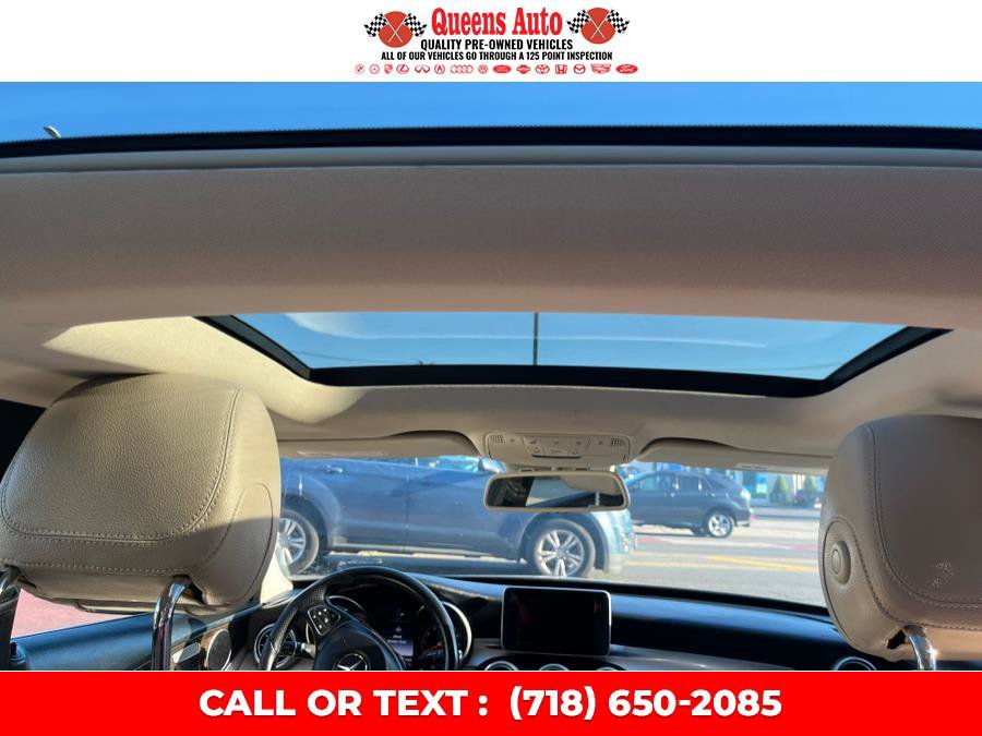 Used 2017 Mercedes-Benz C 300 4MATIC Sedan image 19