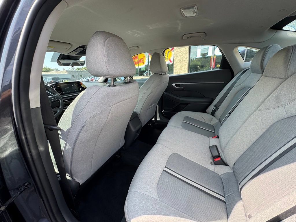 Used 2021 Hyundai Sonata SE FWD image 10