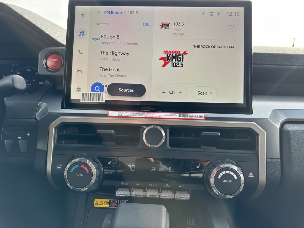 New 2026 Toyota Tacoma TRD Off-Road image 16