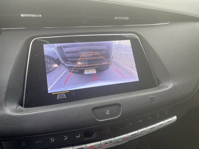 Used 2019 Cadillac XT4 Luxury image 8