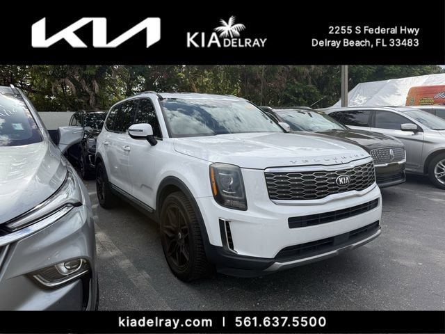 Used 2020 Kia Telluride EX