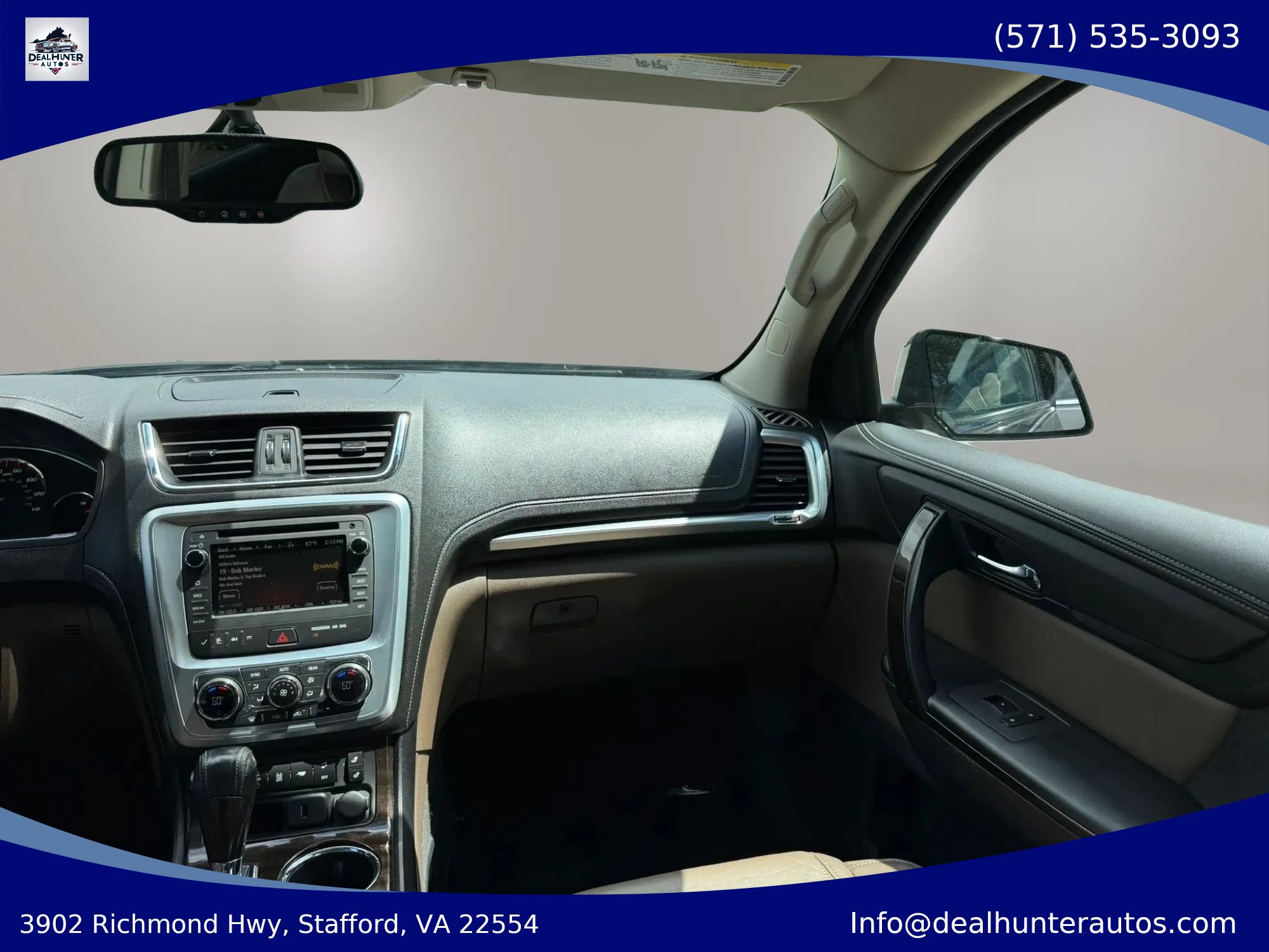 Used 2015 GMC Acadia SLT AWD/4WD image 31