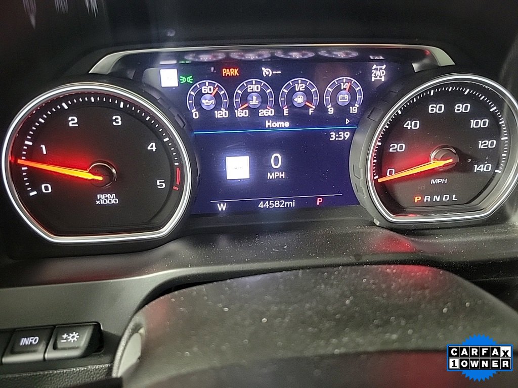 Used 2020 Chevrolet Silverado 2500 LTZ w/ LTZ Premium Package image 26