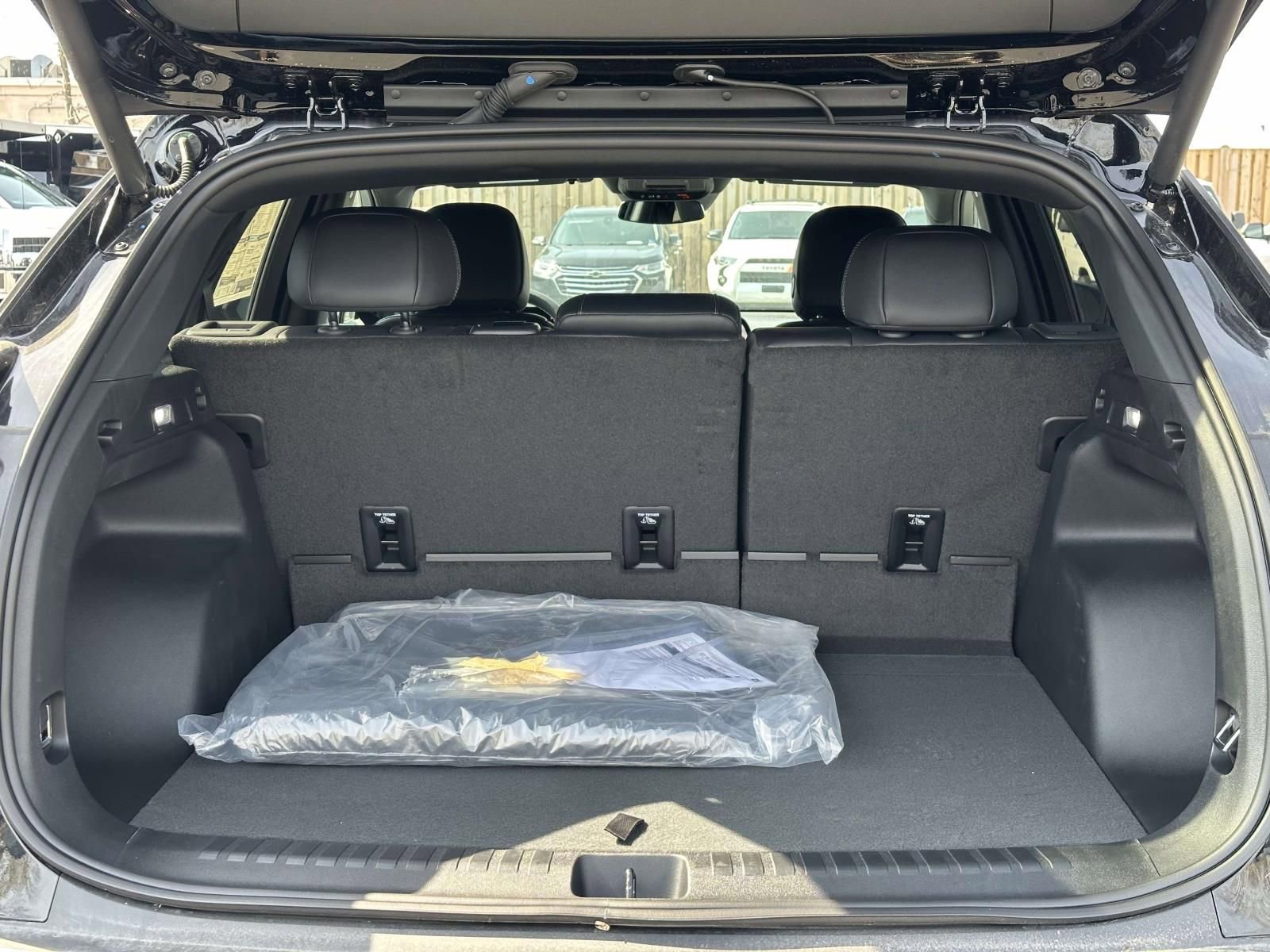 New 2026 Chevrolet Blazer EV LT image 23