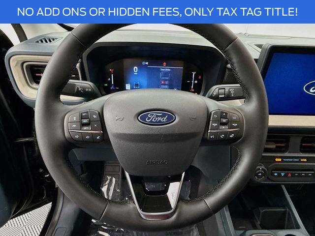 New 2026 Ford Maverick Lariat w/ 4K Tow Package image 11