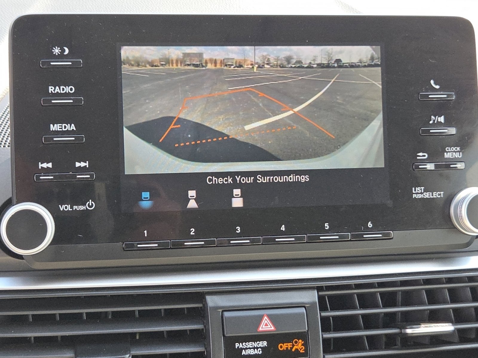 Certified 2018 Honda Accord LX image 6