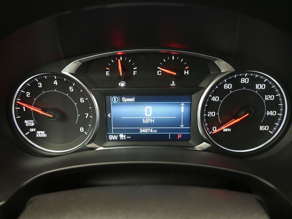 Used 2023 GMC Terrain SLE w/ Driver Convenience Package image 13